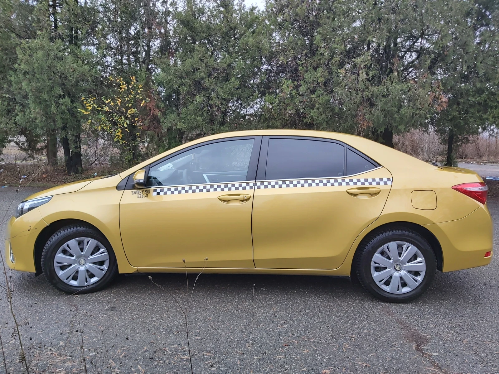 Toyota Corolla 1.33 lpg | Mobile.bg — изображение 14