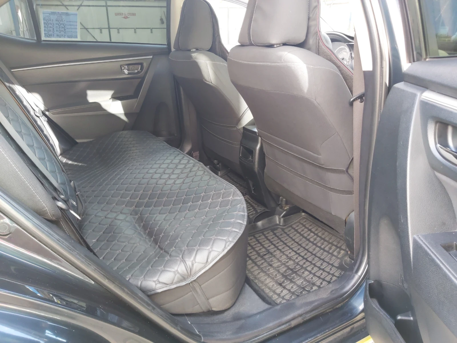 Toyota Corolla 1.33 lpg - изображение 4
