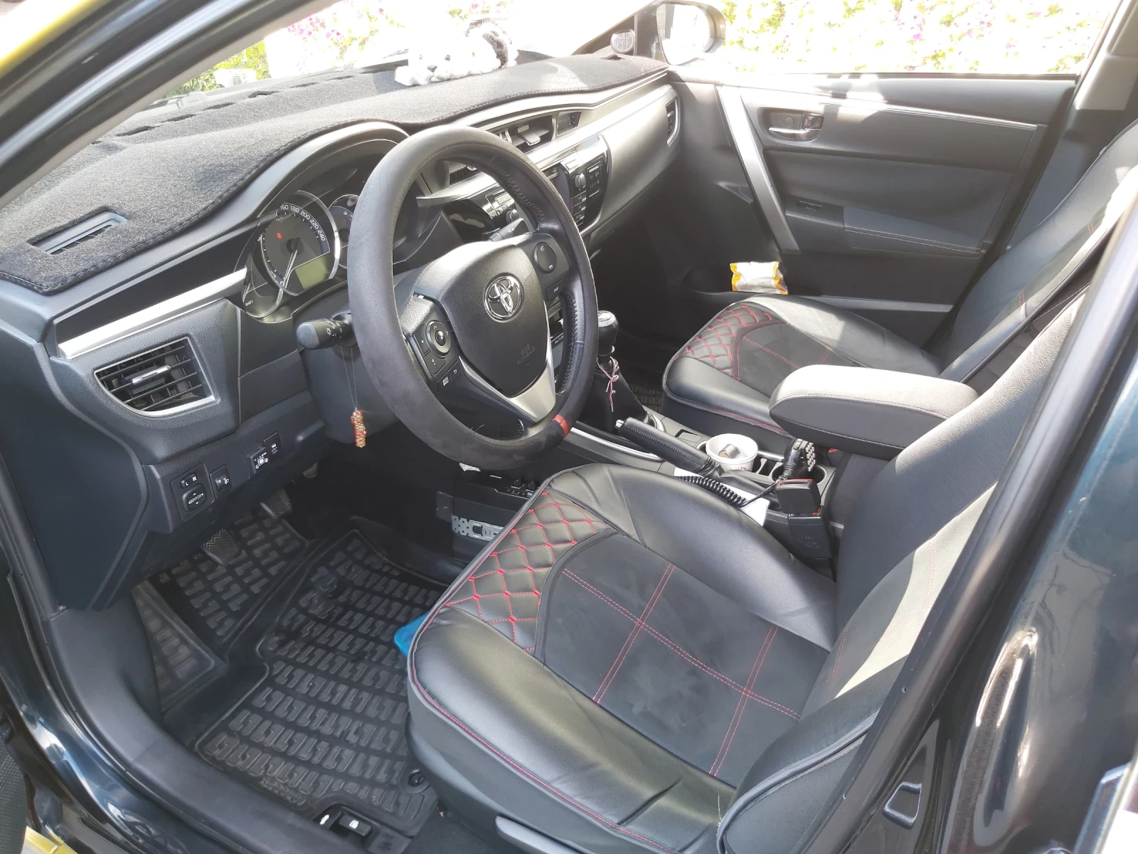 Toyota Corolla 1.33 lpg - изображение 3