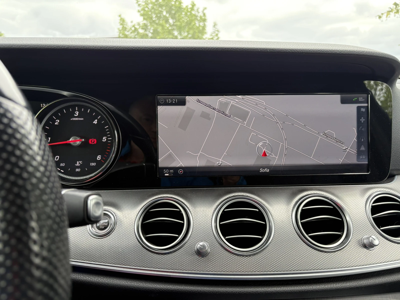 Mercedes-Benz E 220 9G Avantgarde | Mobile.bg   17