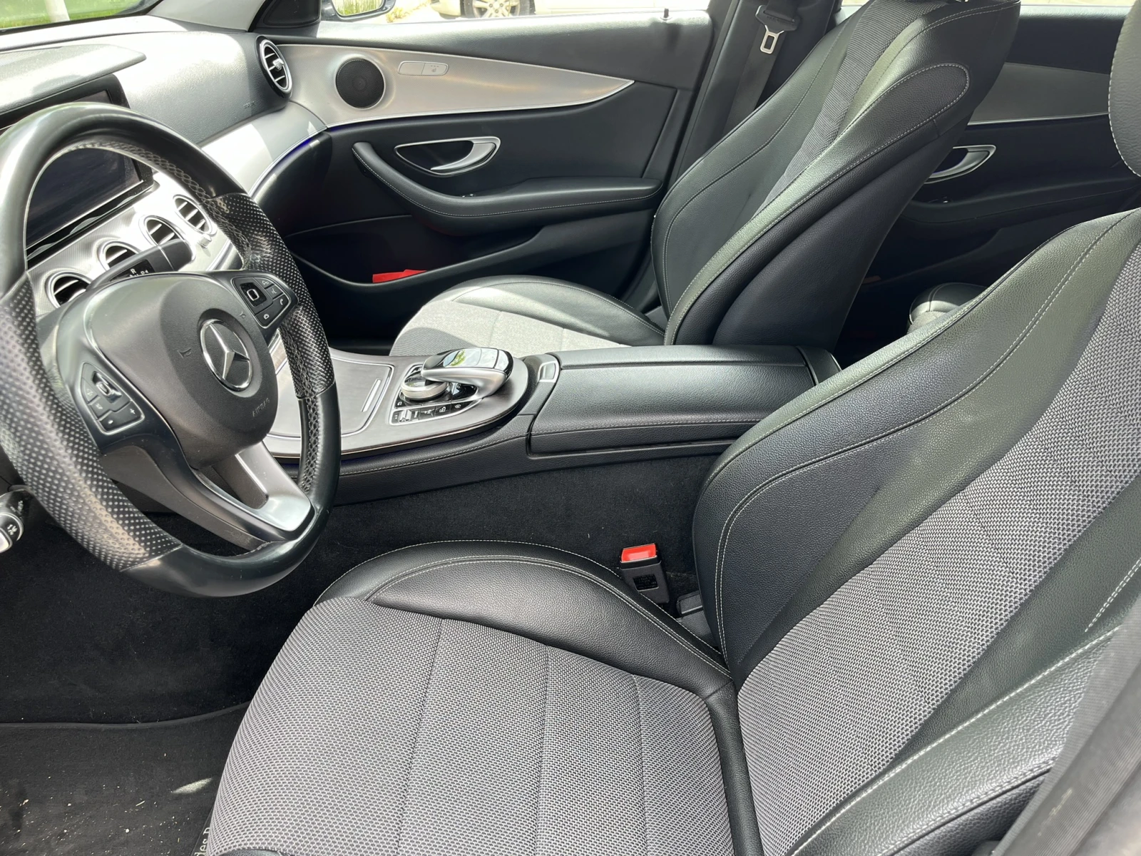 Mercedes-Benz E 220 9G Avantgarde - изображение 10