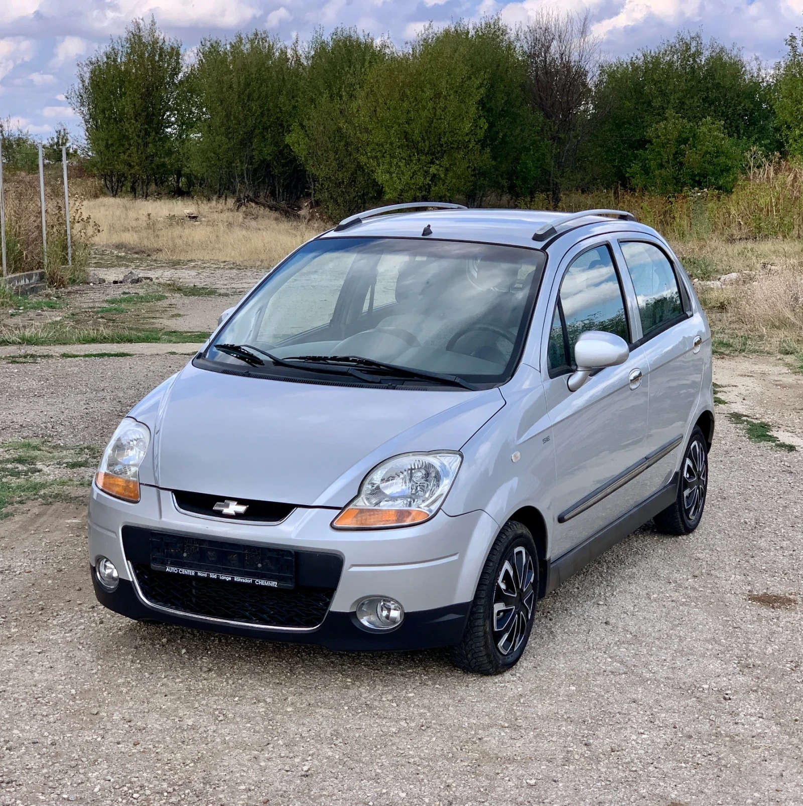 Chevrolet Matiz 4цилиндъра| 90 000хил.км | КЛИМА | Сервизна книжка | Mobile.bg — изображение 2