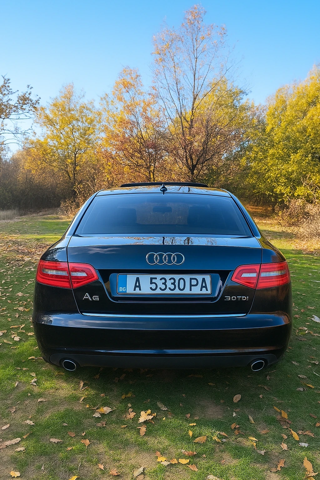 Audi A6 | Mobile.bg   5