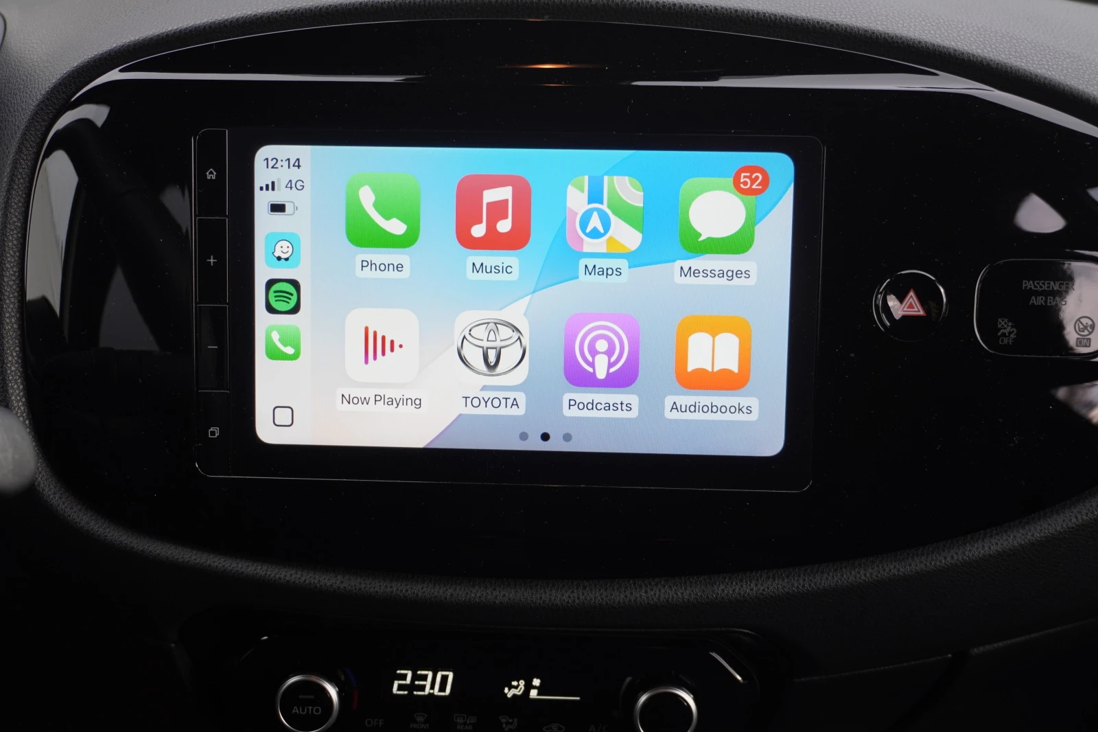 Toyota Aygo X 1.0VVTi Lounge Dual Tone/13.000km!! | Mobile.bg   13