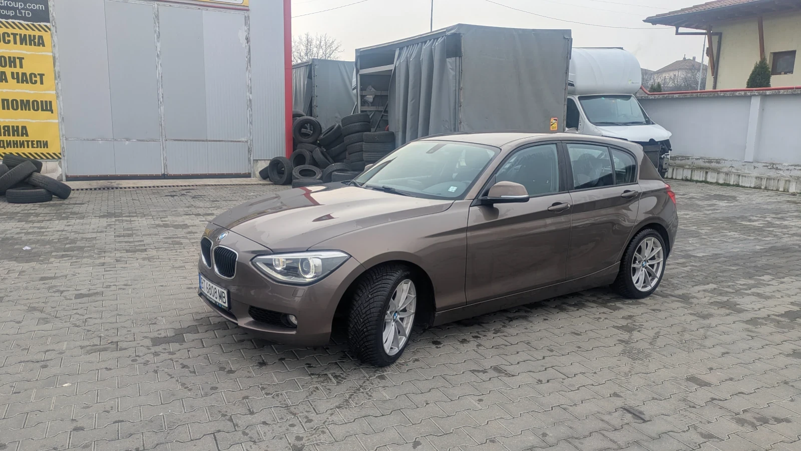 BMW 116  - изображение 5