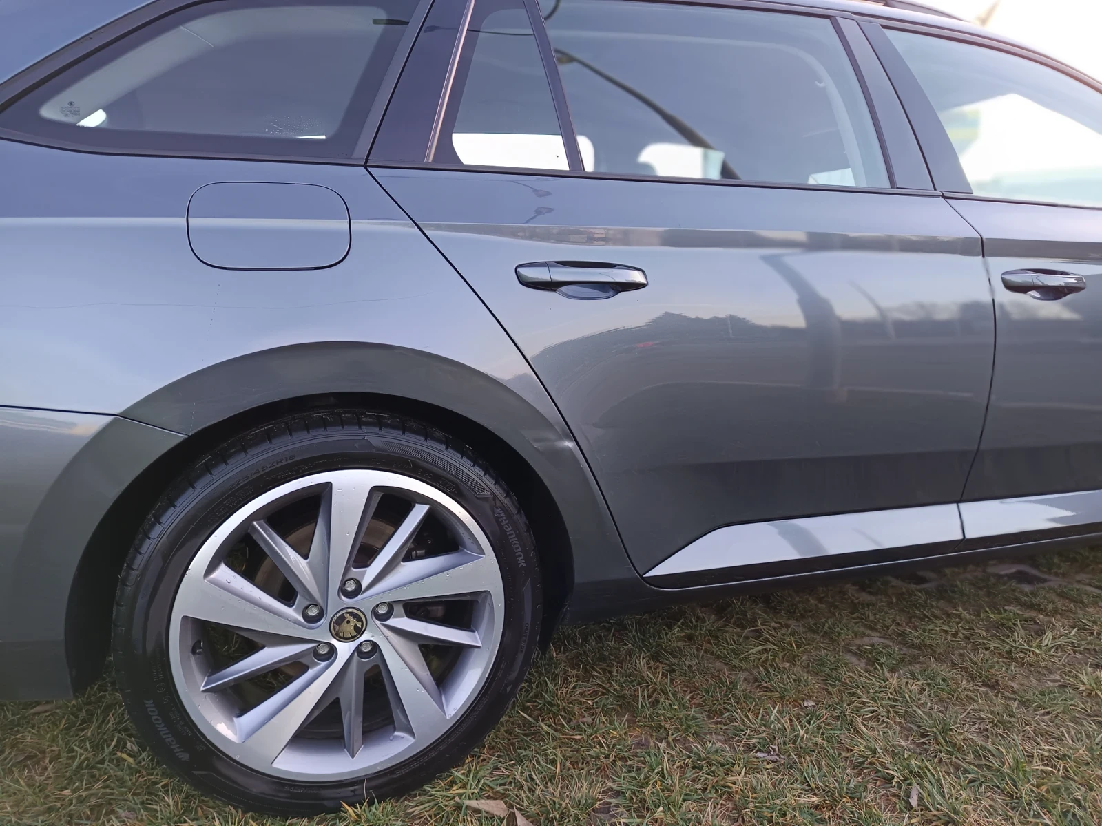 Skoda Superb  - изображение 6