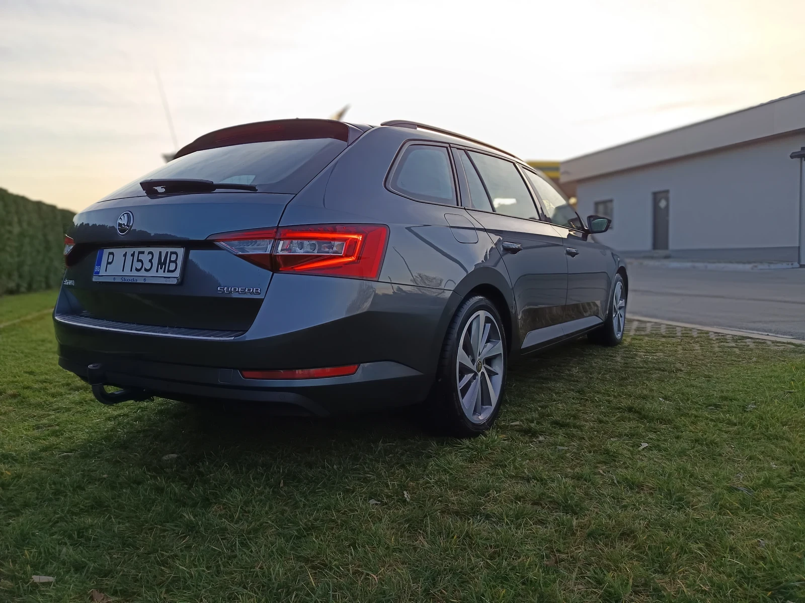 Skoda Superb  - изображение 5