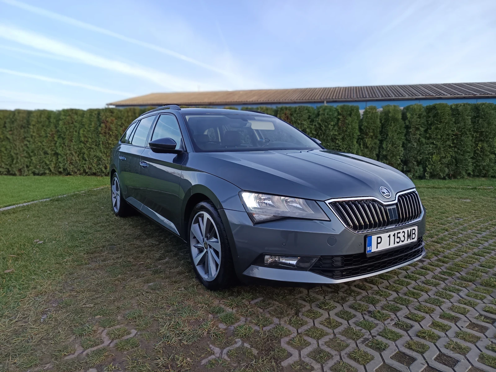 Skoda Superb | Mobile.bg � ����������� 1
