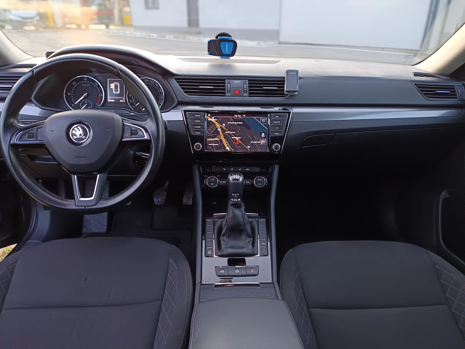 Skoda Superb | Mobile.bg � ����������� 15