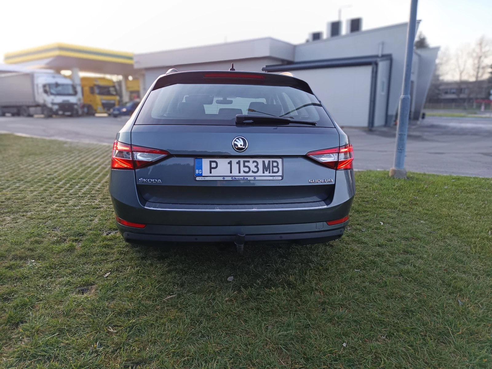 Skoda Superb  - изображение 4