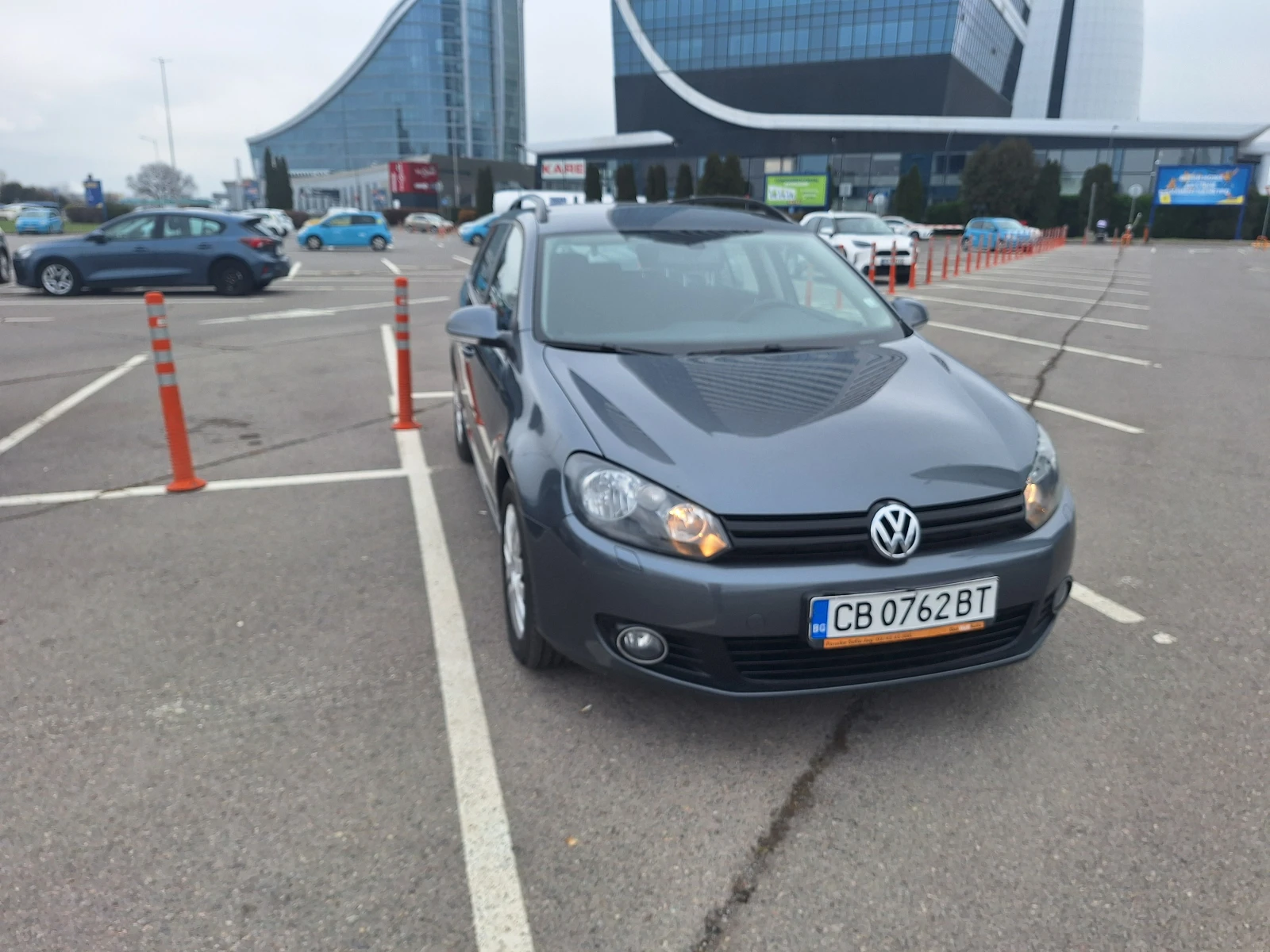 VW Golf 6 | Mobile.bg � ����������� 2