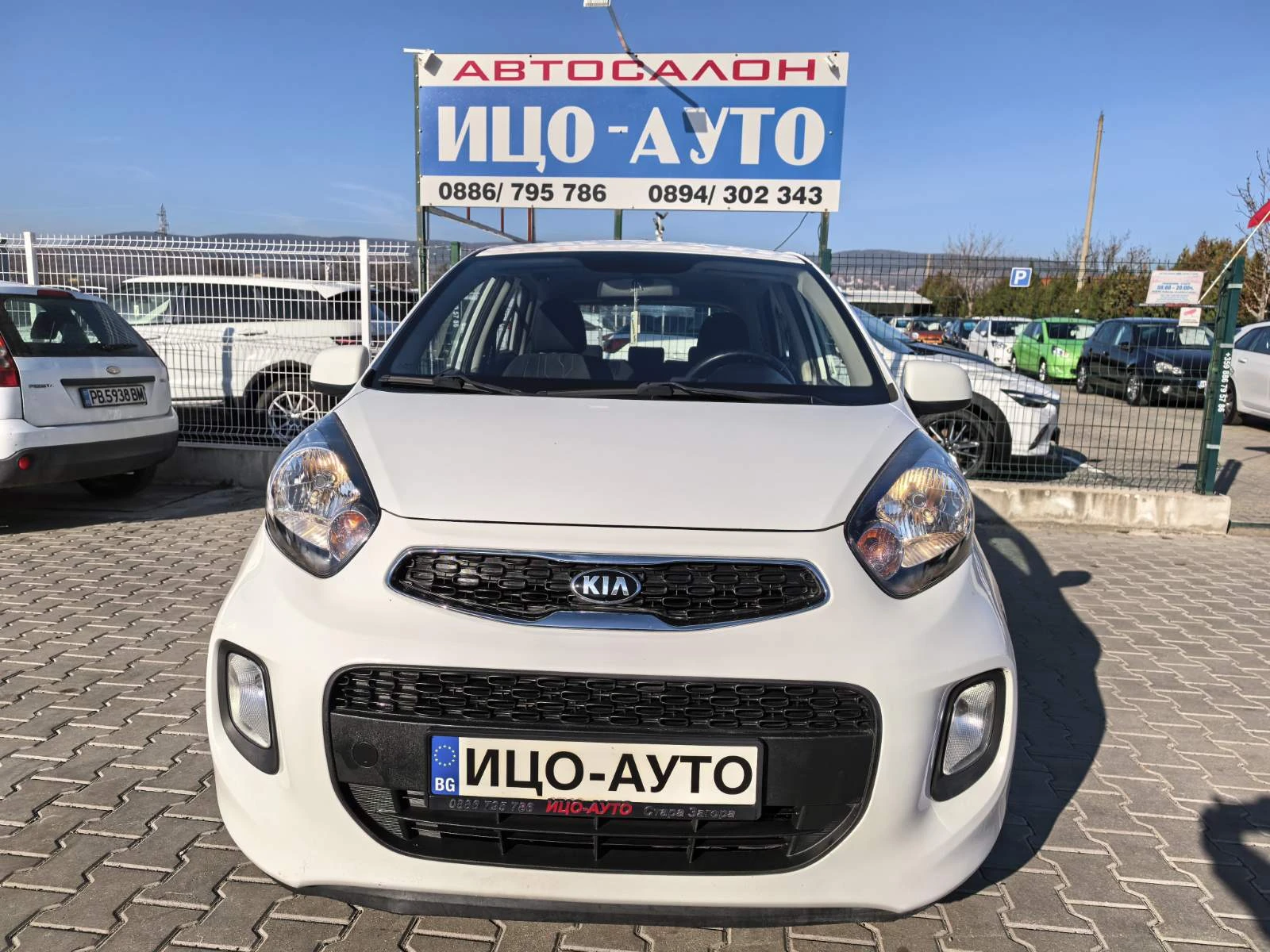 Kia Picanto 1, 2i-80k.c.BEP���, EBPO 6! | Mobile.bg � ����������� 17