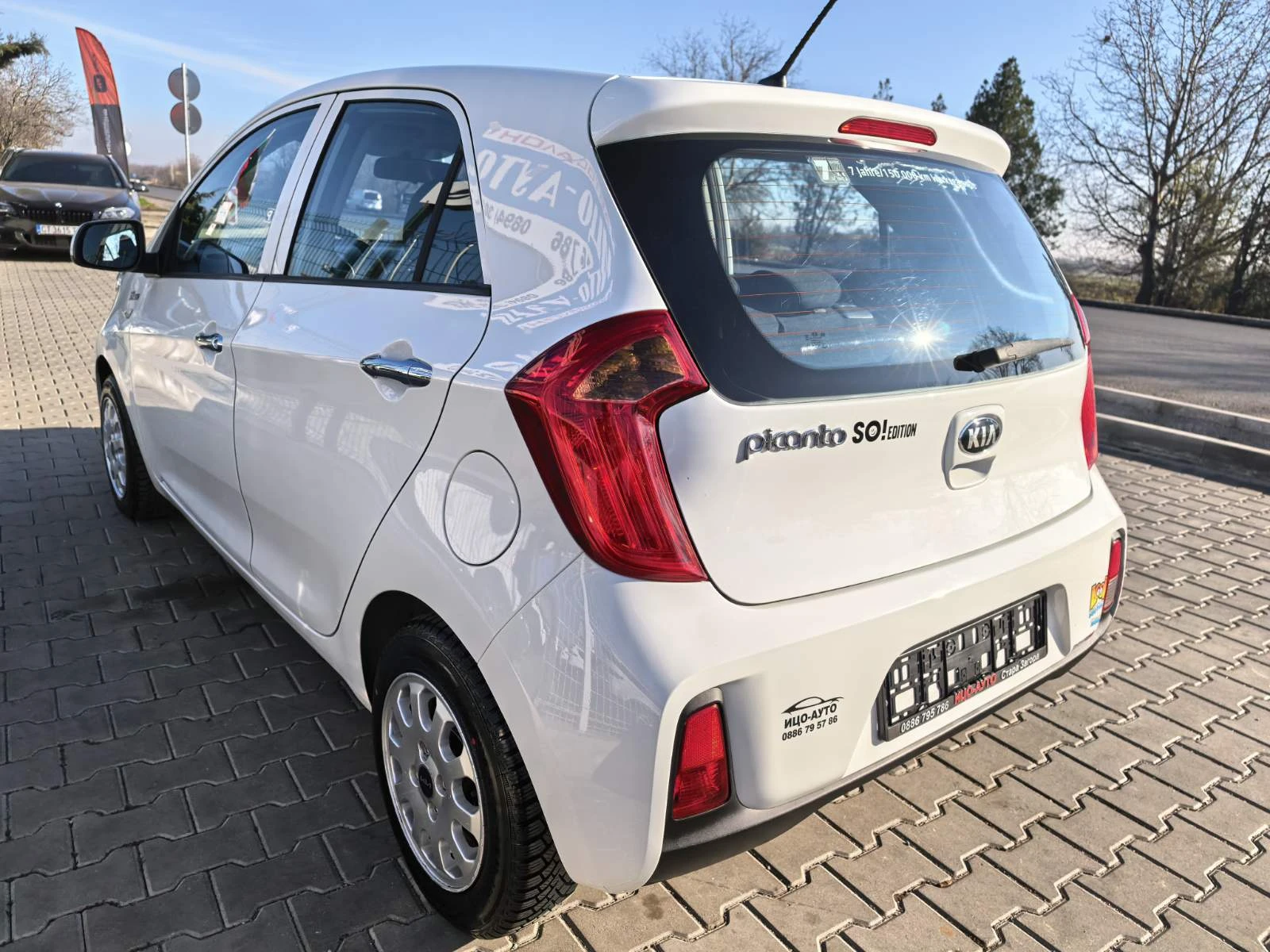 Kia Picanto 1, 2i-80k.c.BEP���, EBPO 6! | Mobile.bg � ����������� 4