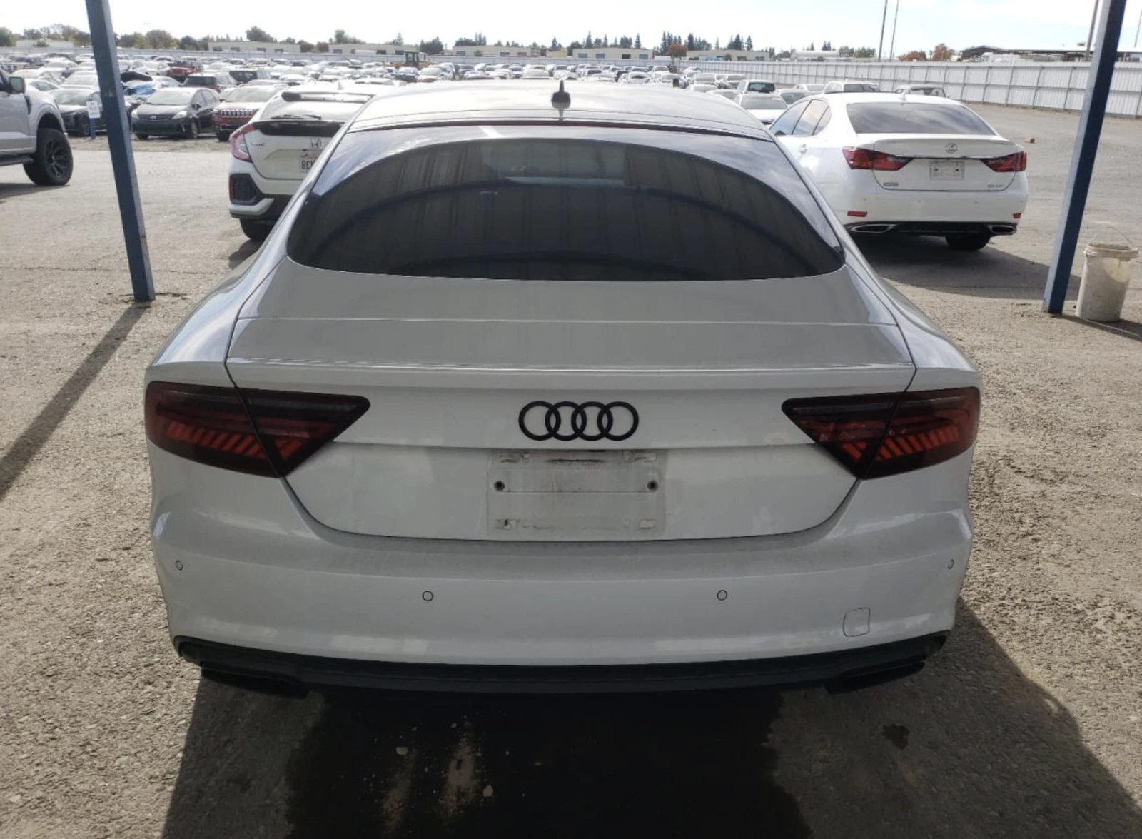 Audi A7 Sline  PREMIUM PLUS - изображение 6