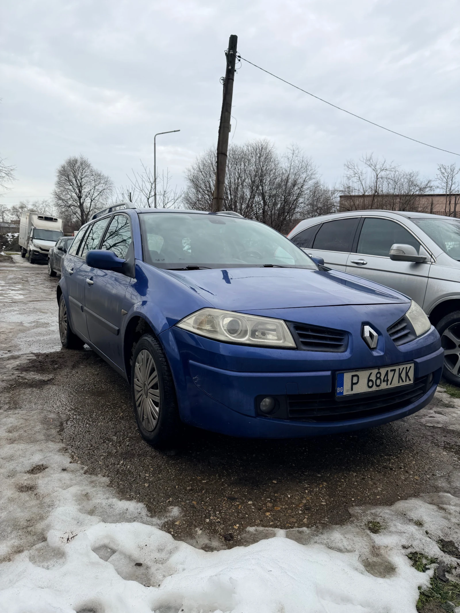 Renault Megane 1.6 ��� | Mobile.bg � ����������� 2