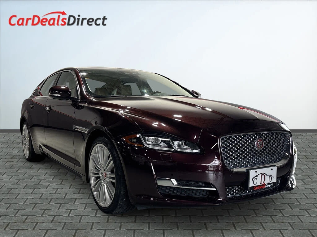 Jaguar Xj AWD * R-SPORT * ����������* (���� �� ��) | Mobile.bg � ����������� 1