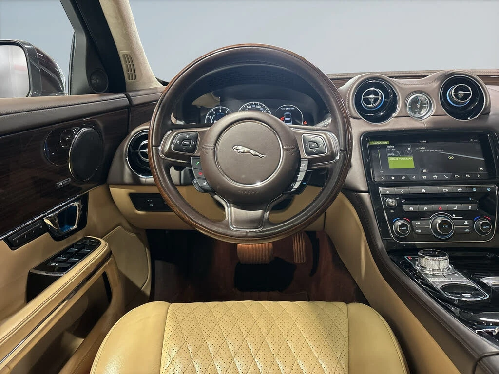 Jaguar Xj AWD * R-SPORT * ����������* (���� �� ��) | Mobile.bg � ����������� 11