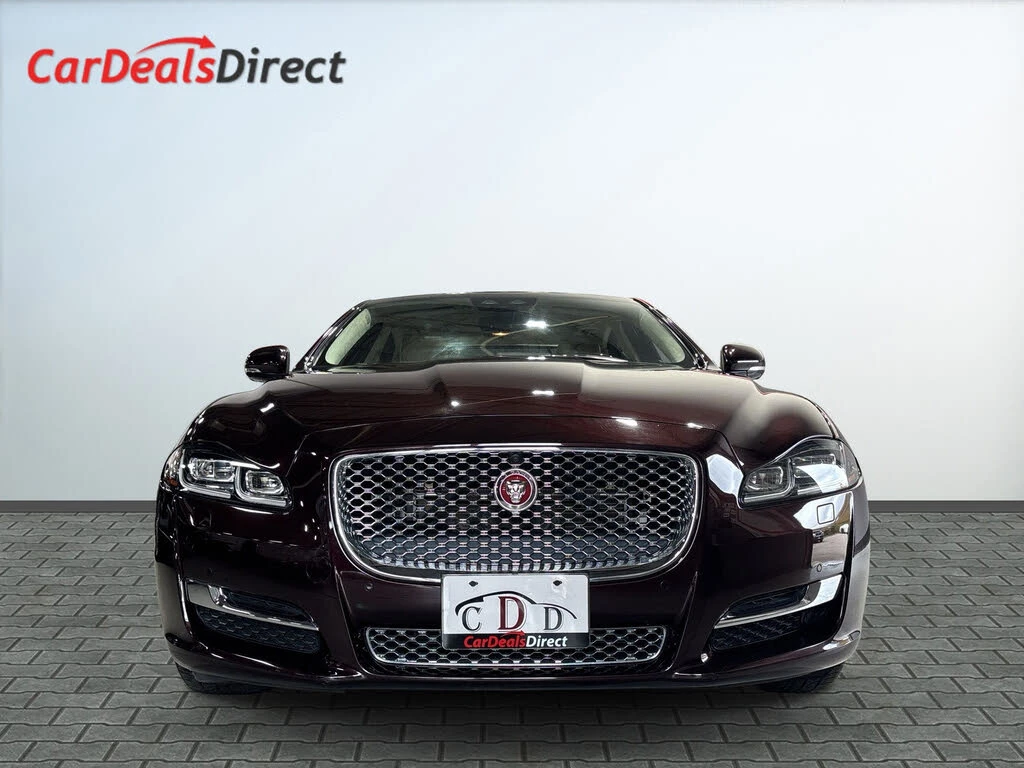 Jaguar Xj AWD * R-SPORT * АвтоКредит* (ЦЕНА ДО БГ) - изображение 2