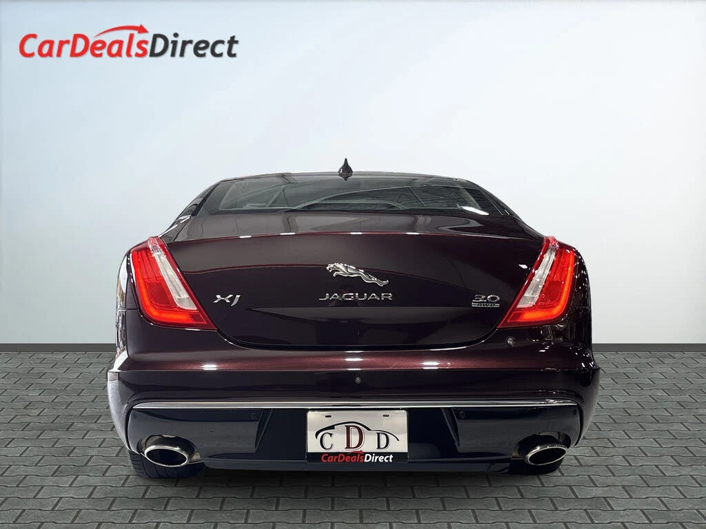 Jaguar Xj AWD * R-SPORT * АвтоКредит* (ЦЕНА ДО БГ) - изображение 5