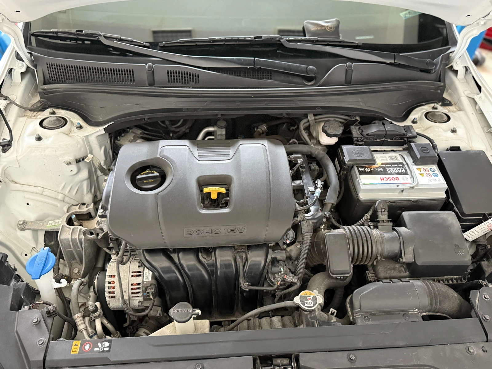 Kia Forte GT line MPI | Mobile.bg � ����������� 12