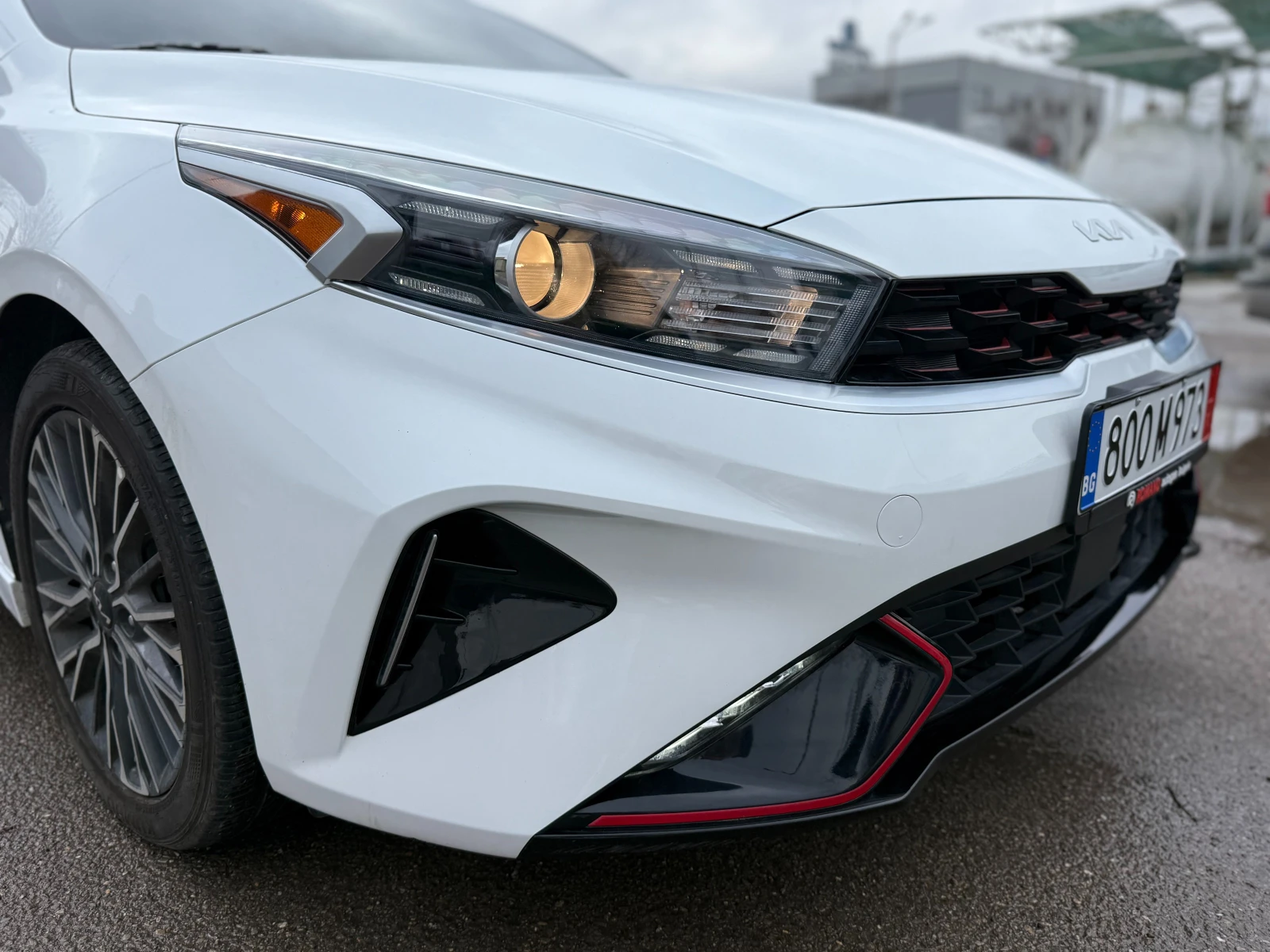 Kia Forte GT line MPI | Mobile.bg � ����������� 2