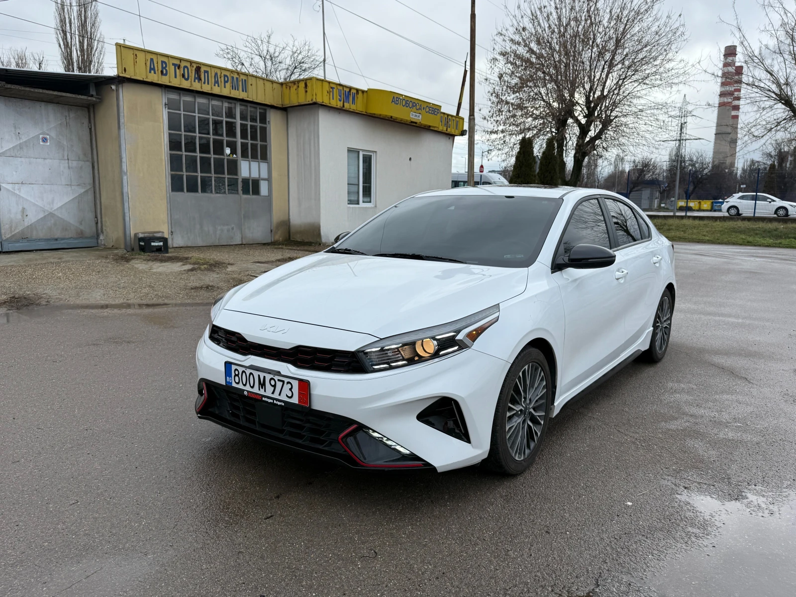 Kia Forte GT line MPI | Mobile.bg � ����������� 1