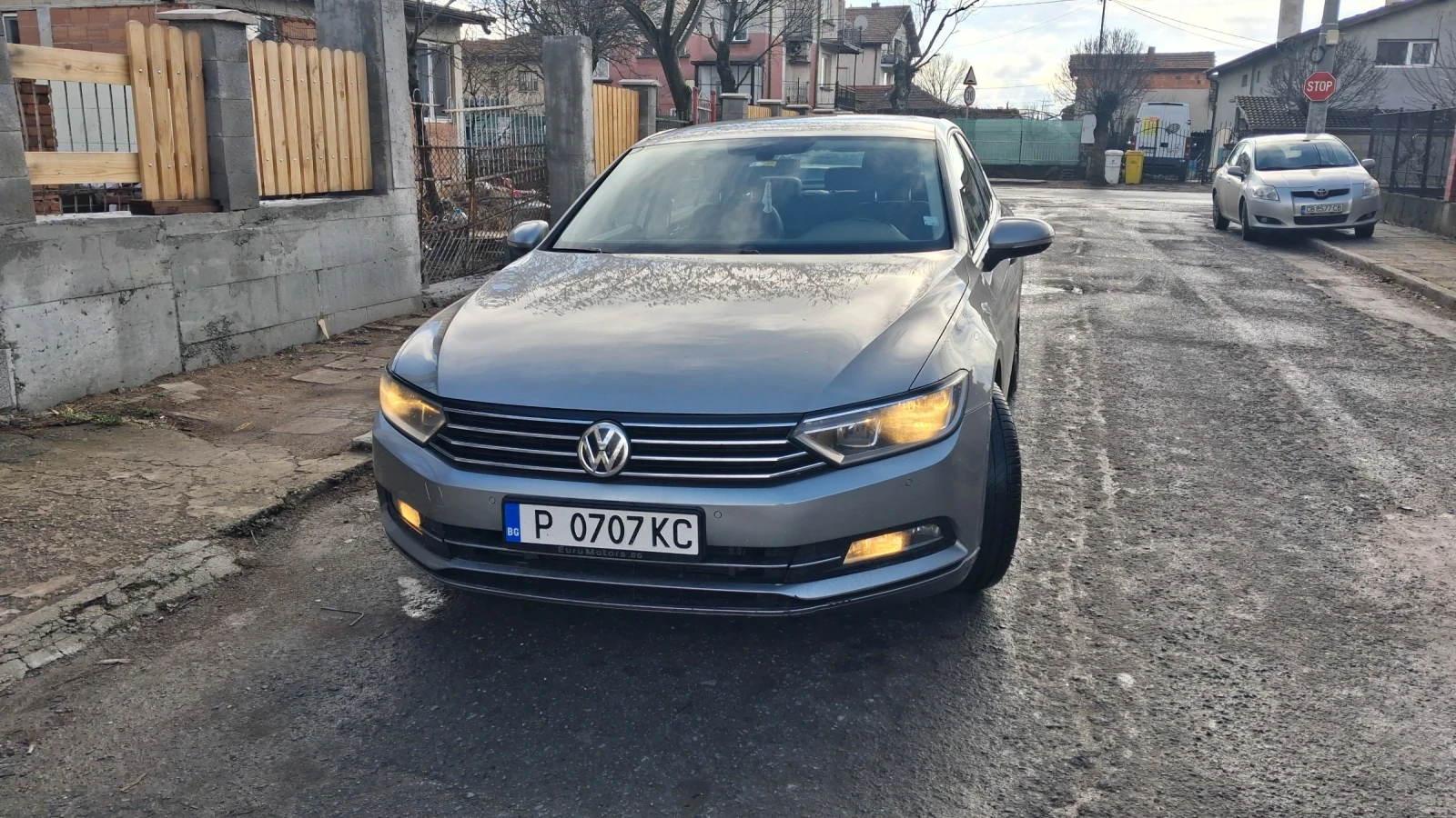 VW Passat | Mobile.bg � ����������� 1