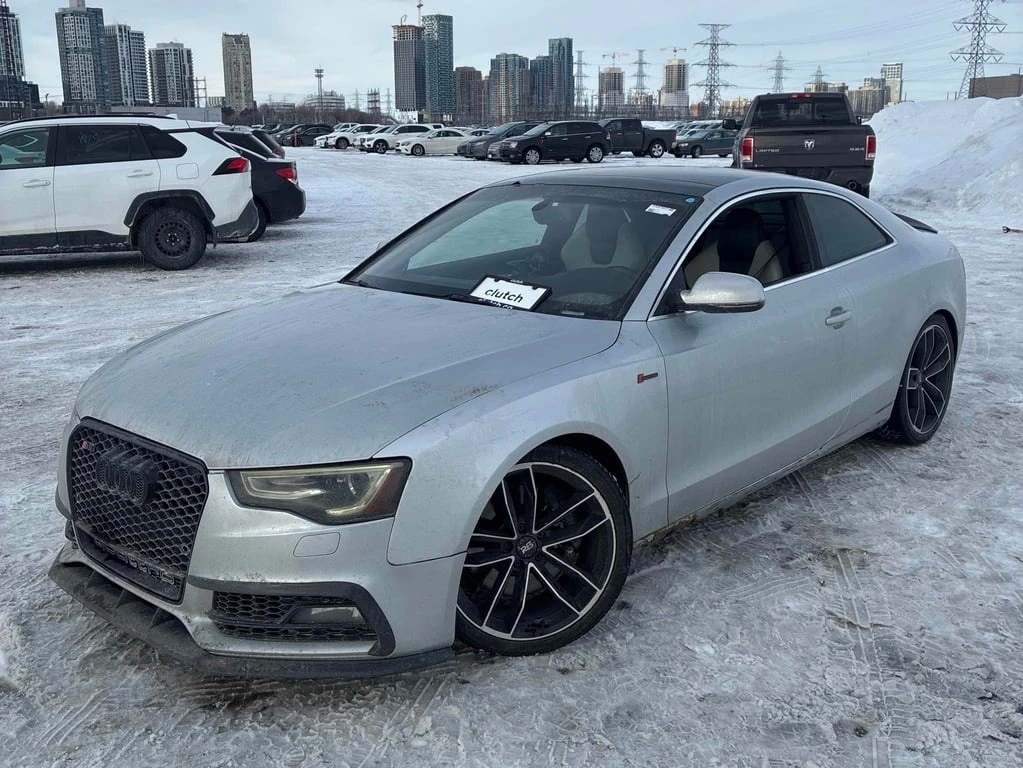 Audi S5 QUATTRO * ���������� �����*  | Mobile.bg � ����������� 1