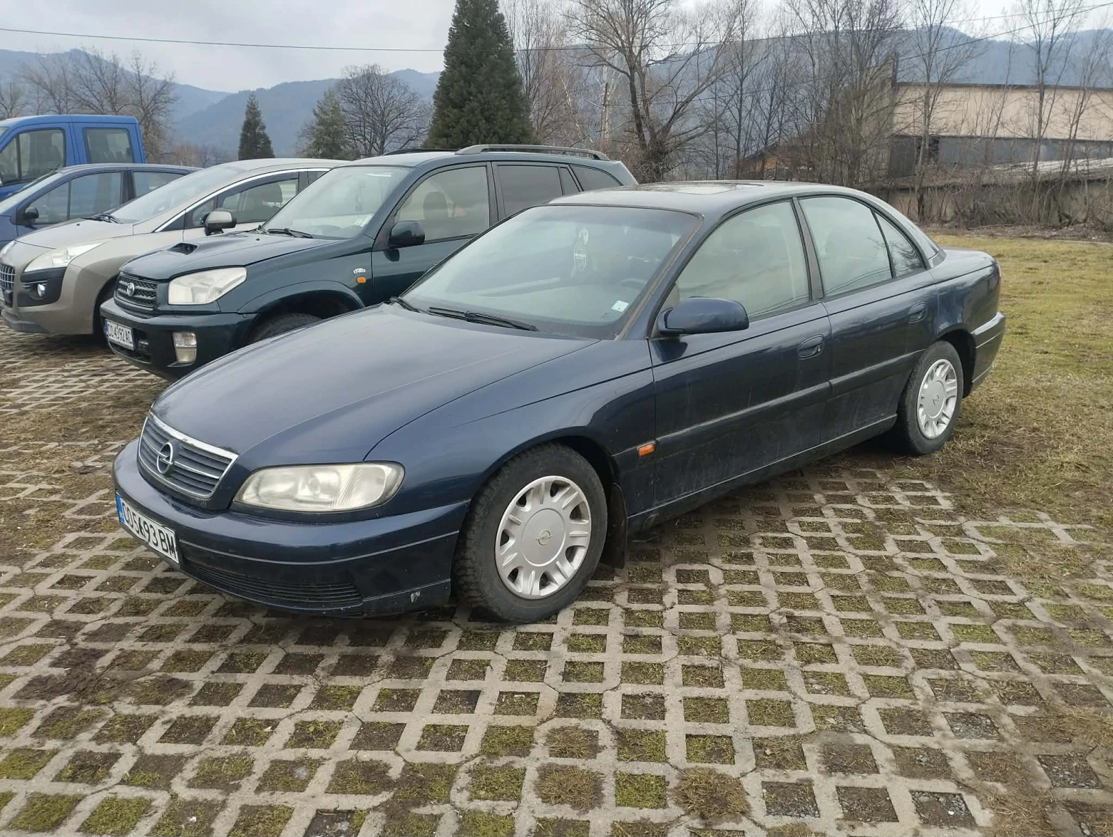 Opel Omega 2.5тдс На Части, снимка 12 - Автомобили и джипове - 53939502