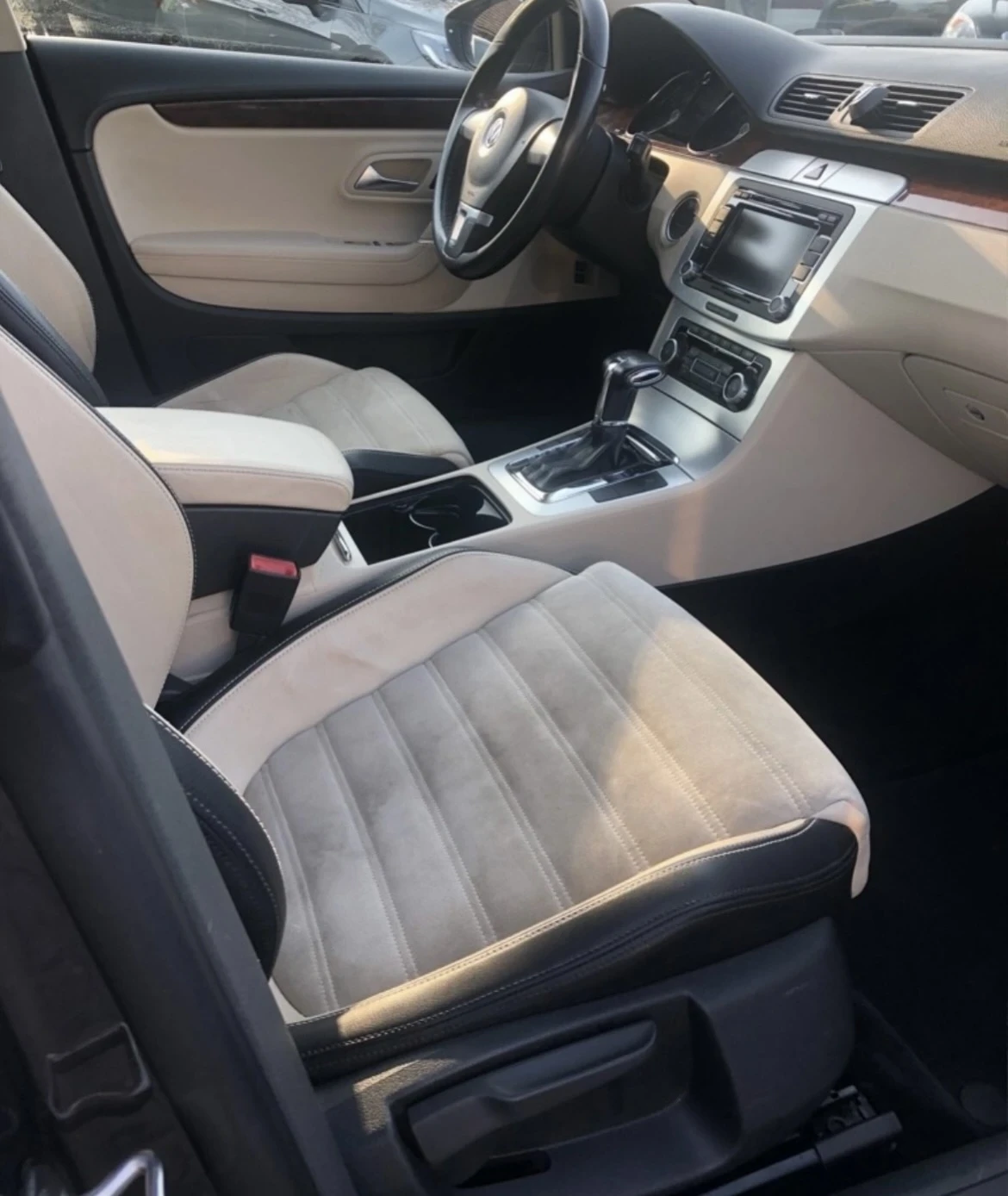 VW CC 1.8 TSI, снимка 6 - Автомобили и джипове - 53572134