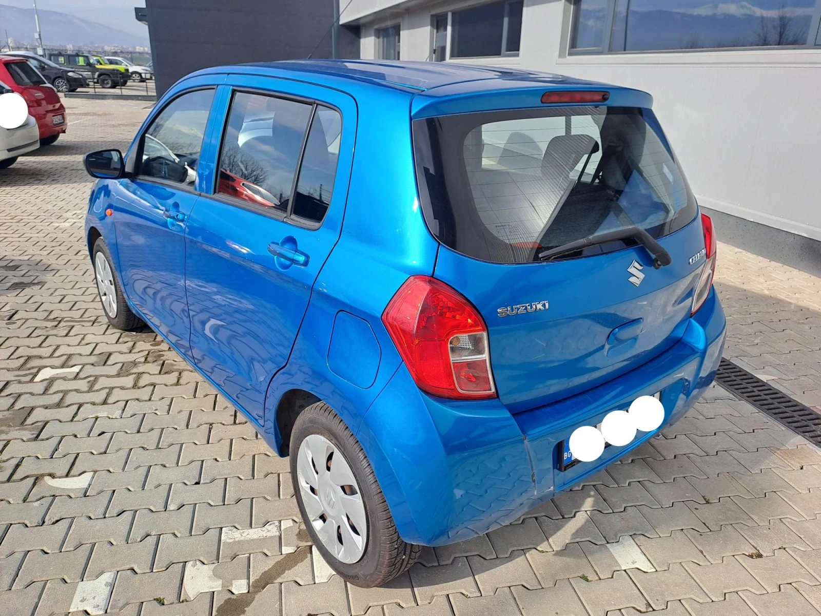 Suzuki Celerio 1.0 GL  | Mobile.bg � ����������� 6