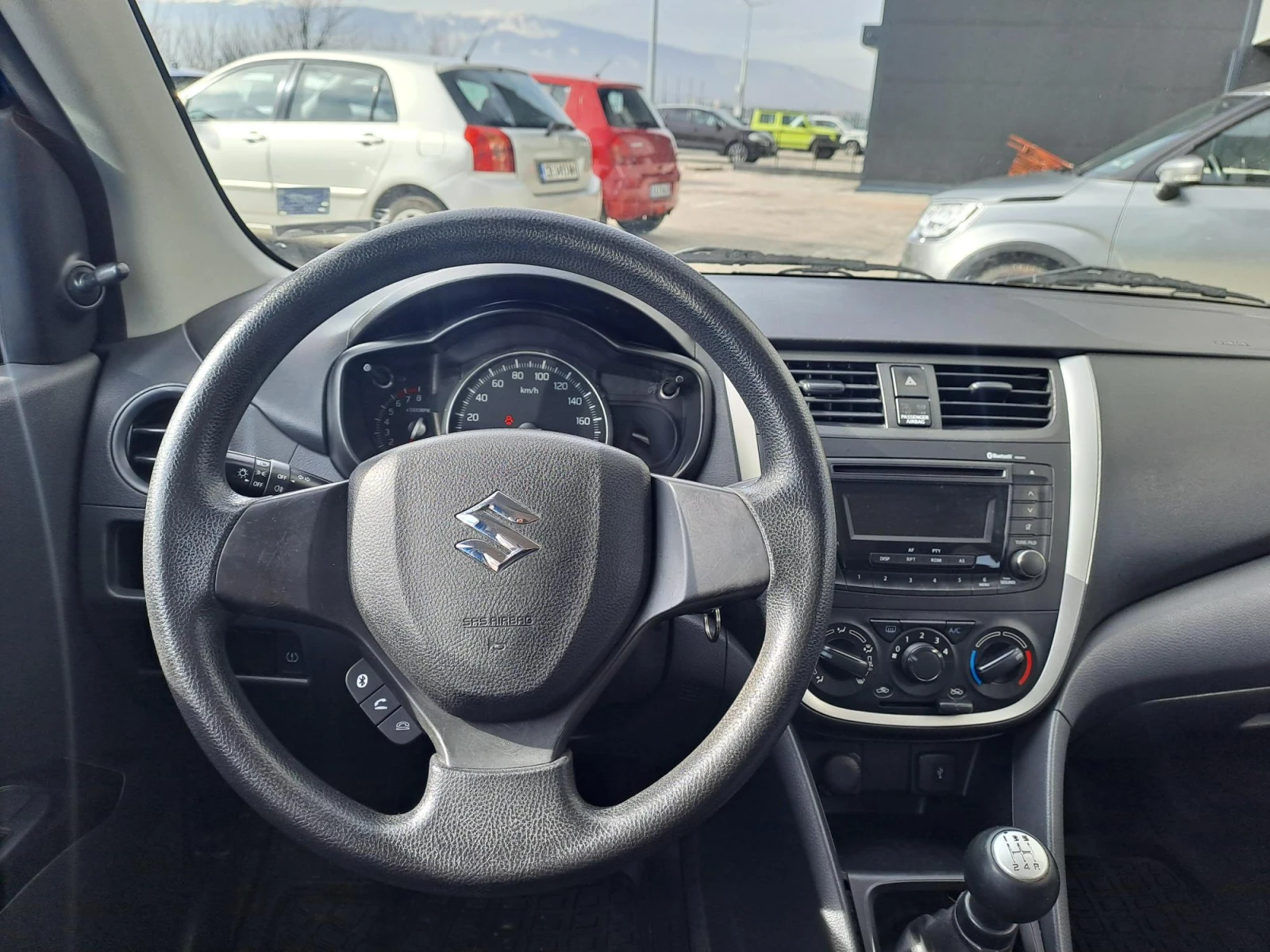 Suzuki Celerio 1.0 GL  | Mobile.bg � ����������� 14