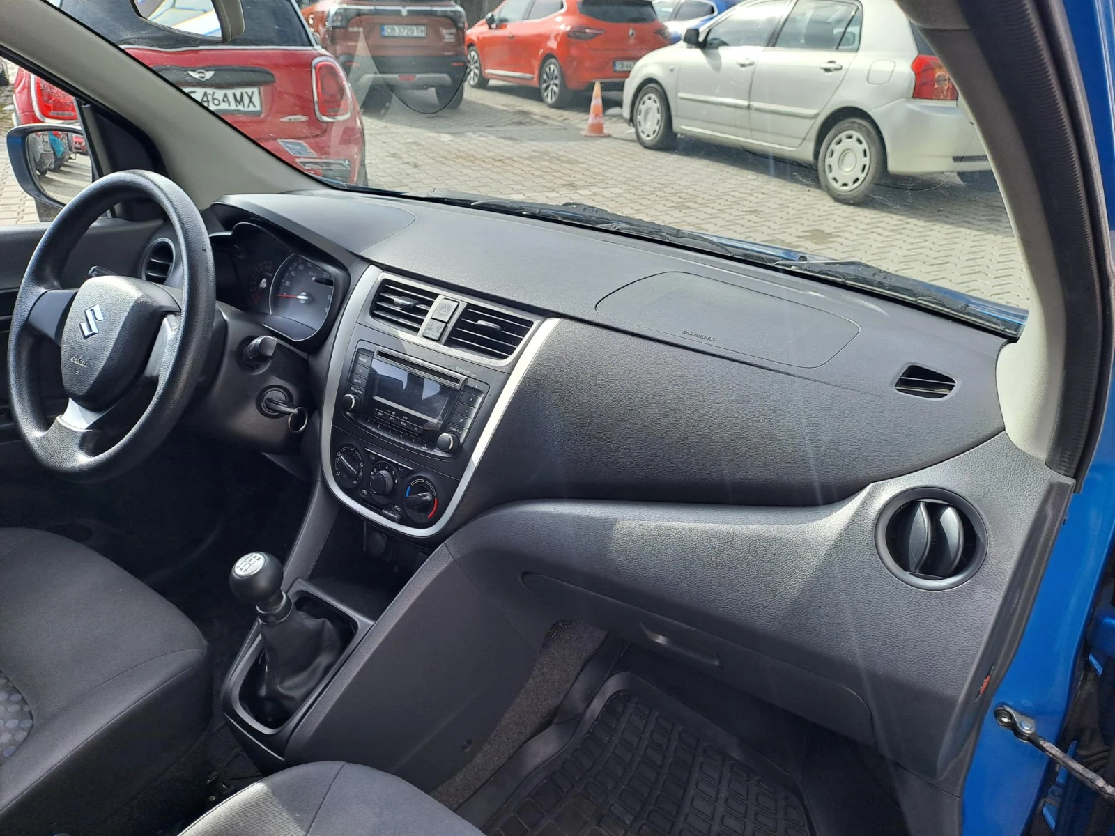 Suzuki Celerio 1.0 GL  | Mobile.bg � ����������� 13