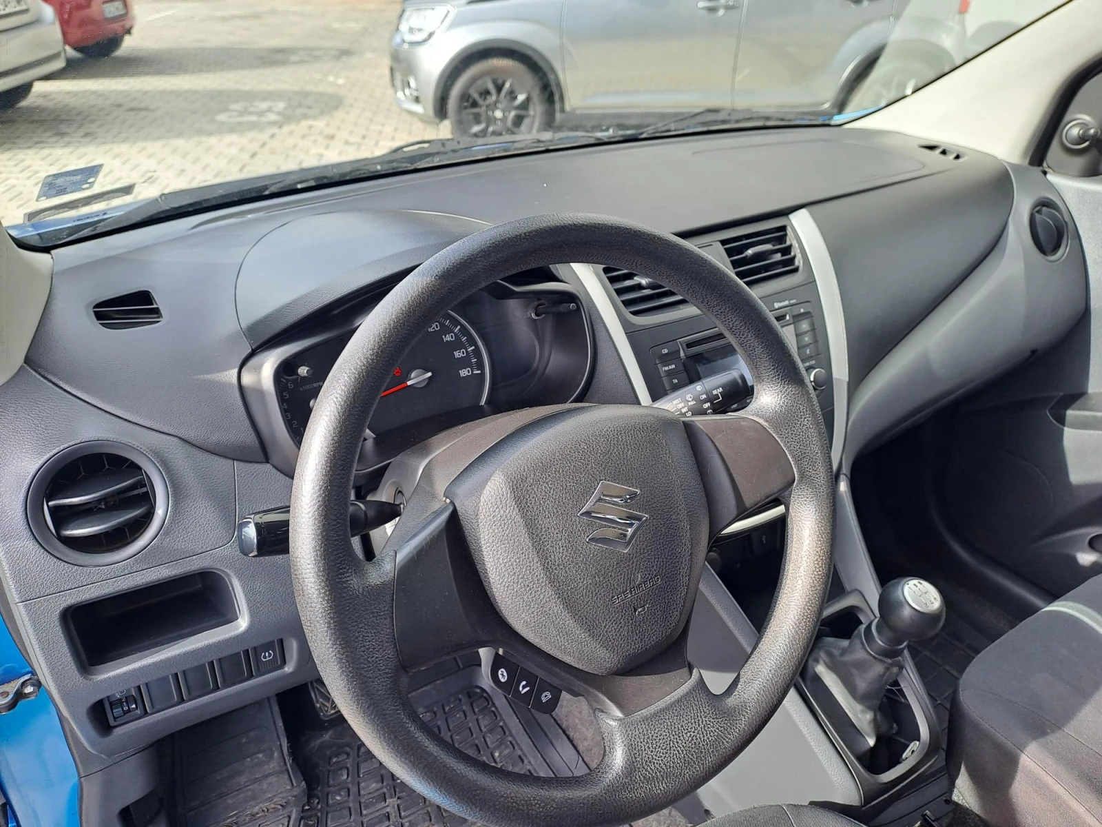 Suzuki Celerio 1.0 GL  | Mobile.bg � ����������� 9