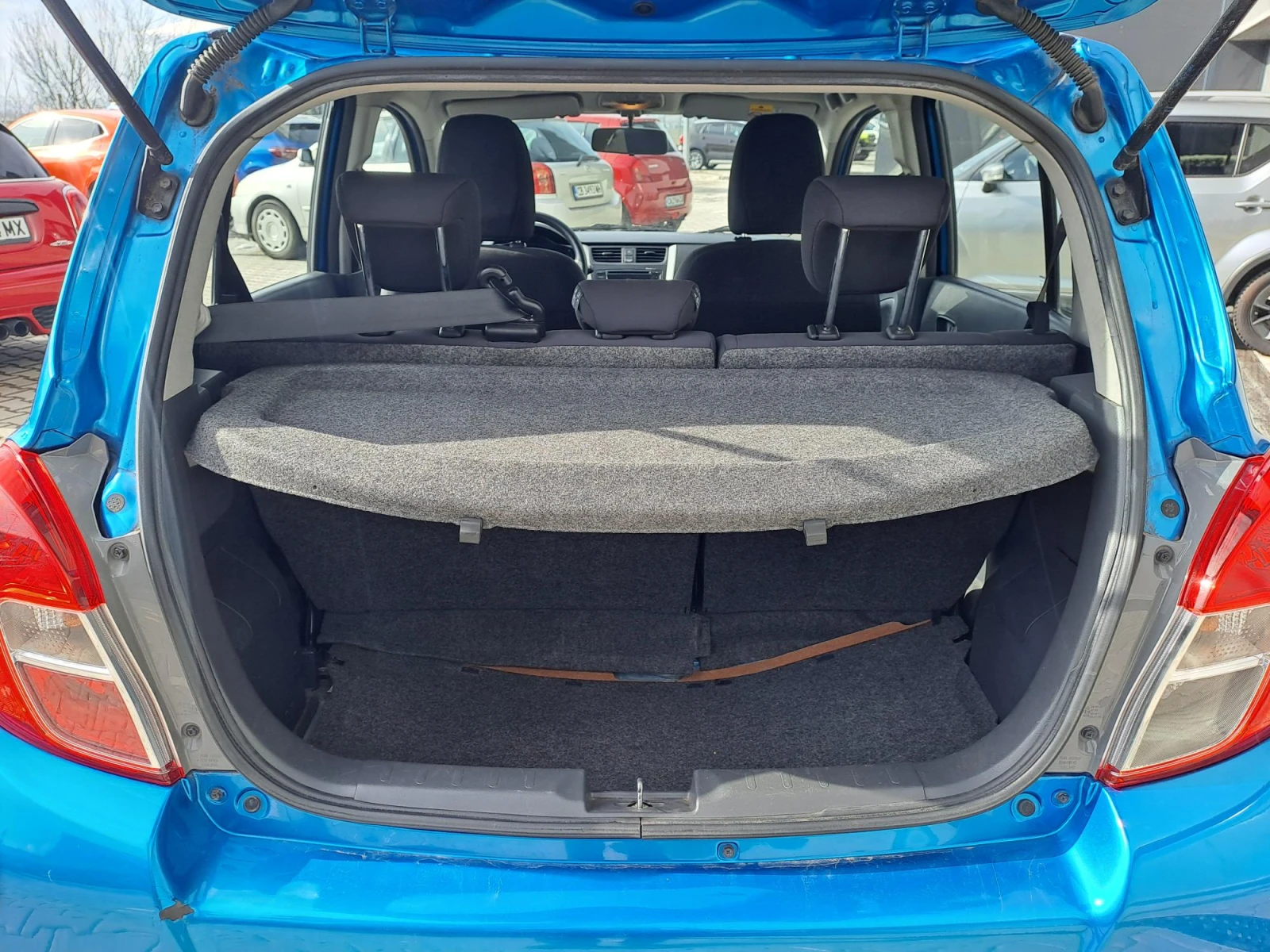Suzuki Celerio 1.0 GL  | Mobile.bg � ����������� 7