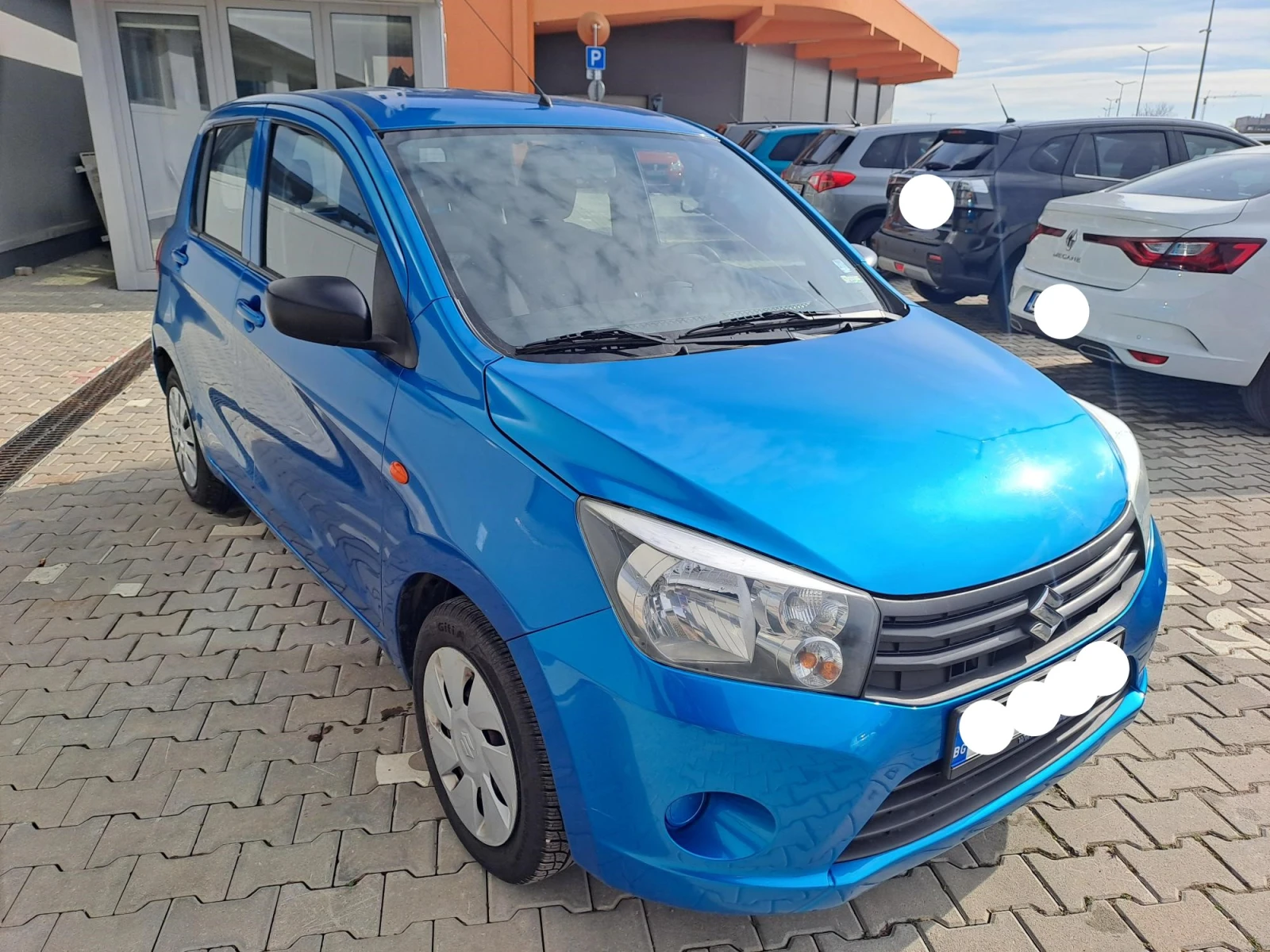 Suzuki Celerio 1.0 GL  | Mobile.bg � ����������� 3