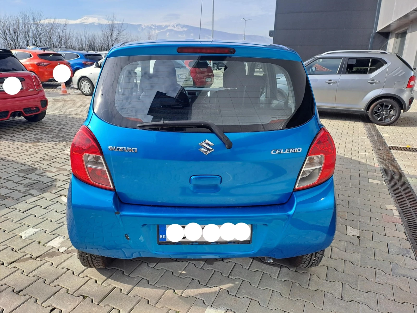 Suzuki Celerio 1.0 GL  | Mobile.bg � ����������� 4
