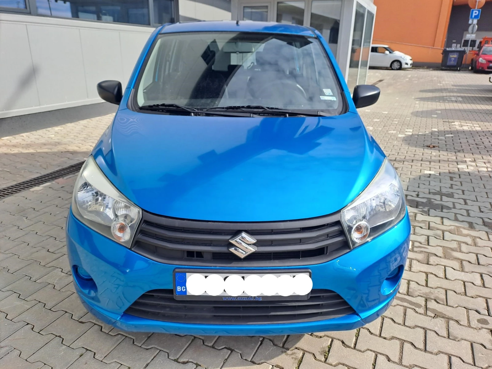 Suzuki Celerio 1.0 GL  | Mobile.bg � ����������� 2