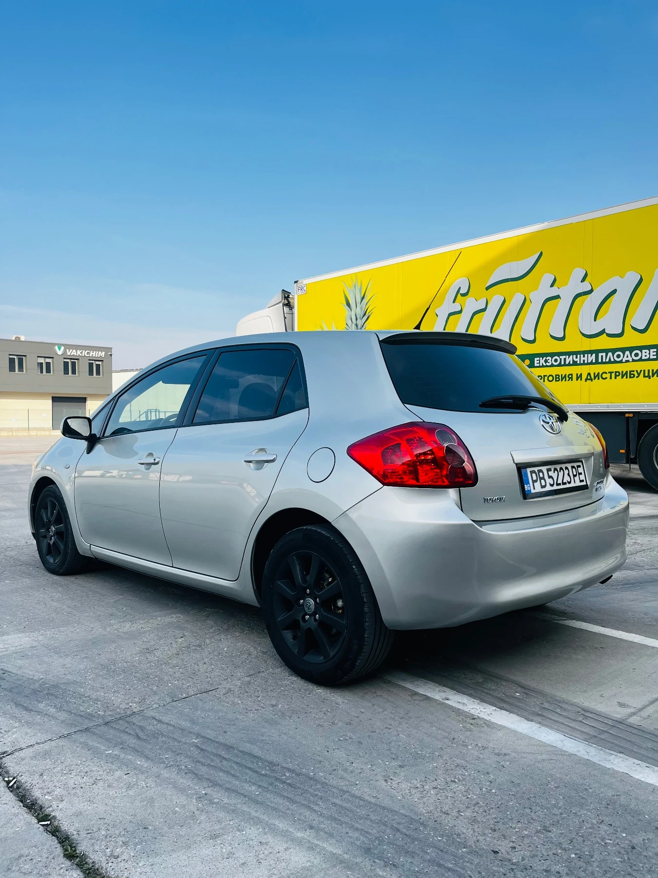 Toyota Auris | Mobile.bg � ����������� 7