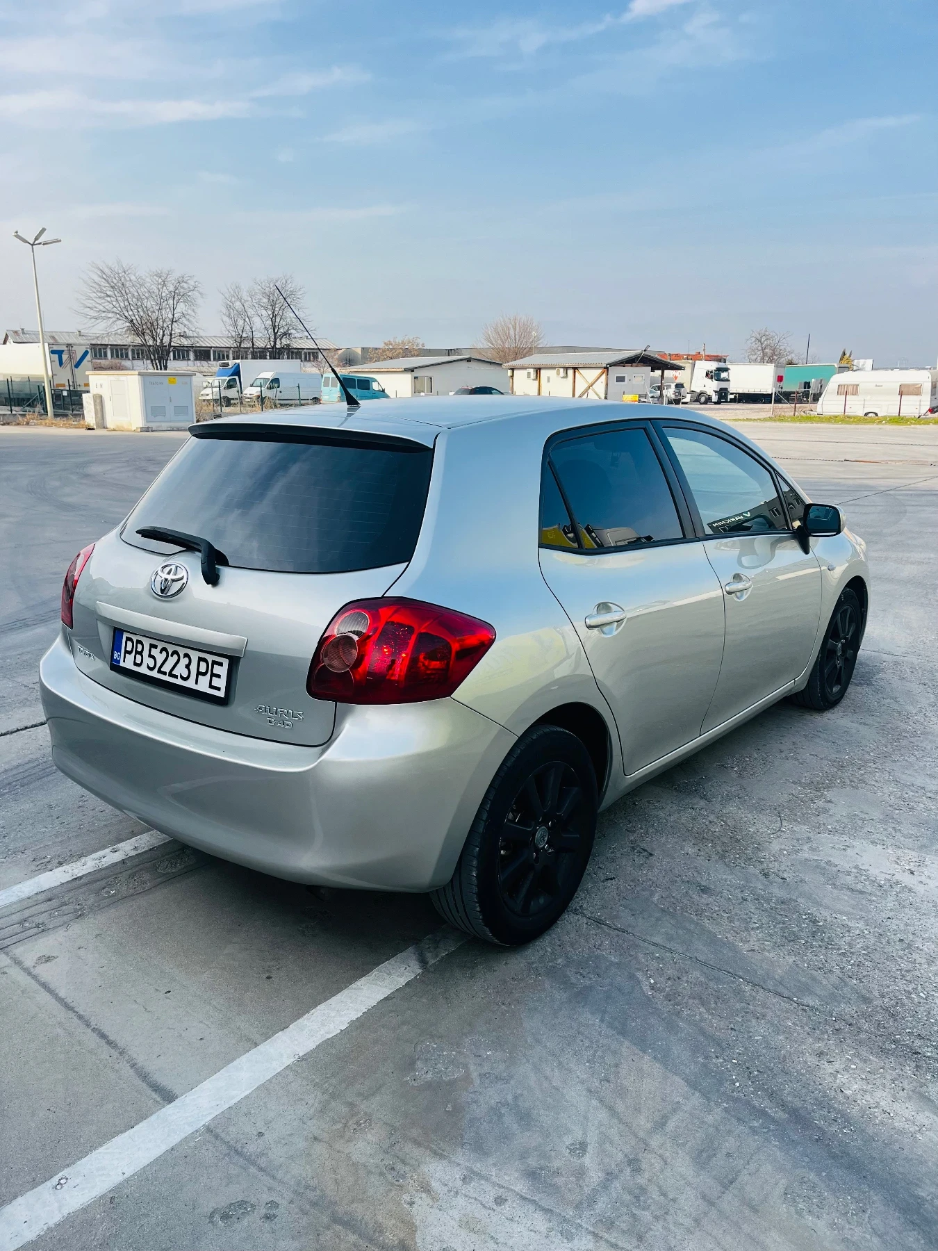 Toyota Auris | Mobile.bg � ����������� 8