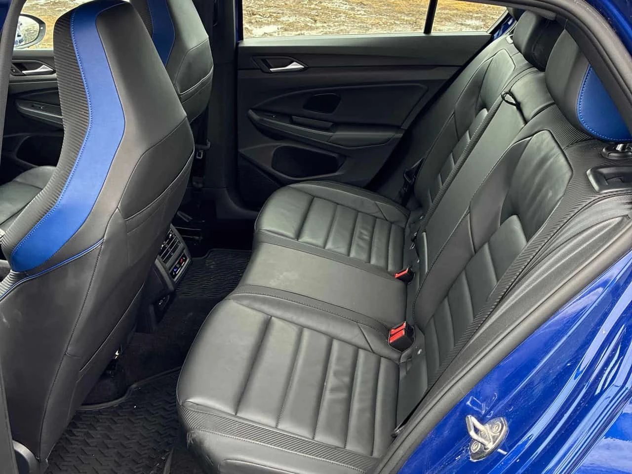 VW Golf R DSG  CARFAX, снимка 12 - Автомобили и джипове - 53851701