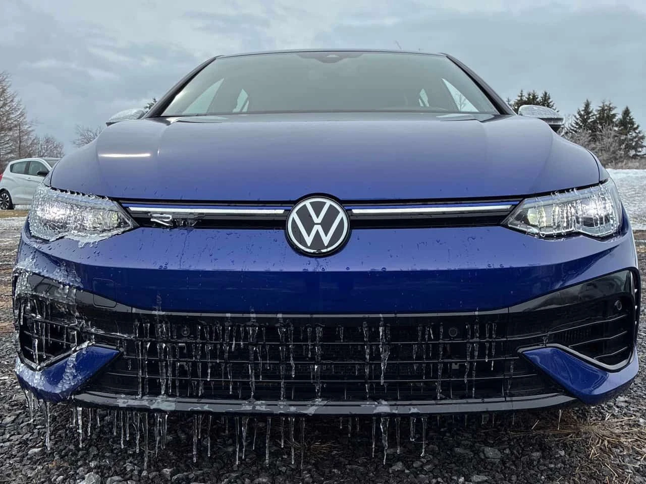 VW Golf R DSG  CARFAX, снимка 6 - Автомобили и джипове - 53851701