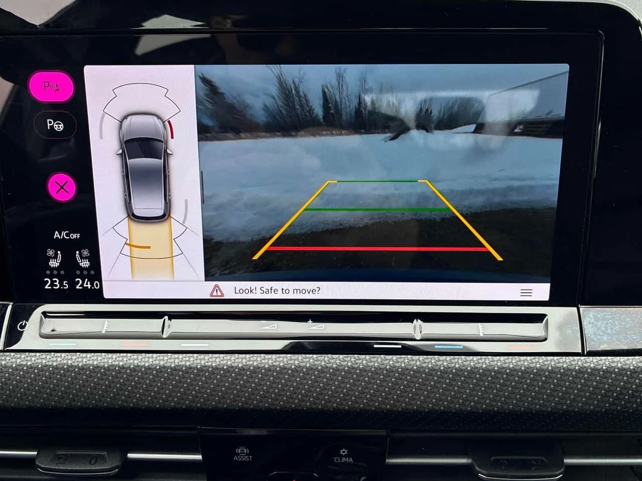 VW Golf R DSG  CARFAX, снимка 14 - Автомобили и джипове - 53851701