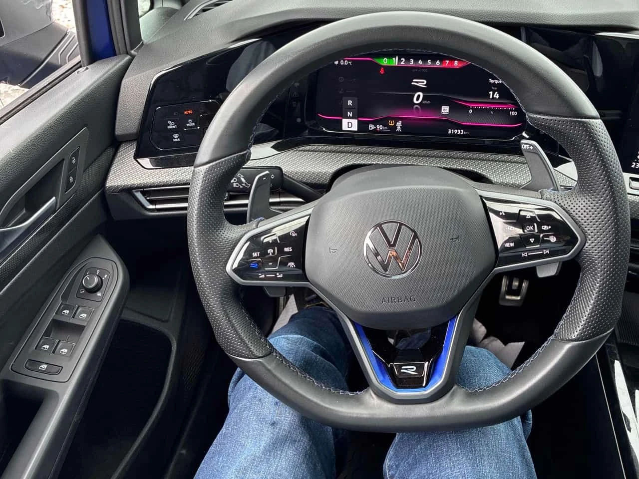 VW Golf R DSG  CARFAX, снимка 15 - Автомобили и джипове - 53851701