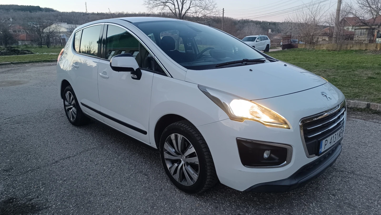 Peugeot 3008 1.6 еHDI, снимка 6 - Автомобили и джипове - 53917452