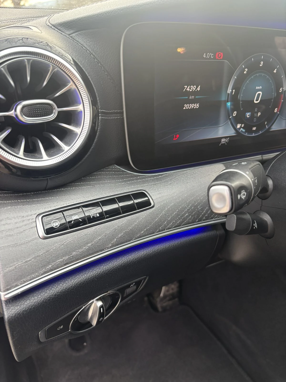 Mercedes-Benz CLS 350 AMG 4 MATIC - CLS 400, снимка 15 - Автомобили и джипове - 53922161