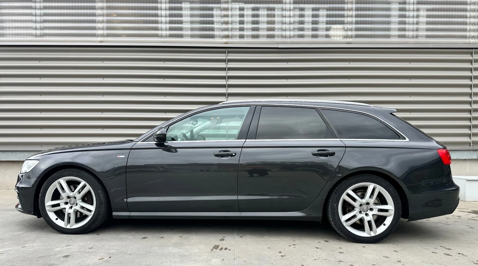 Audi A6 3.0 ���//245��// Sline | Mobile.bg � ����������� 7