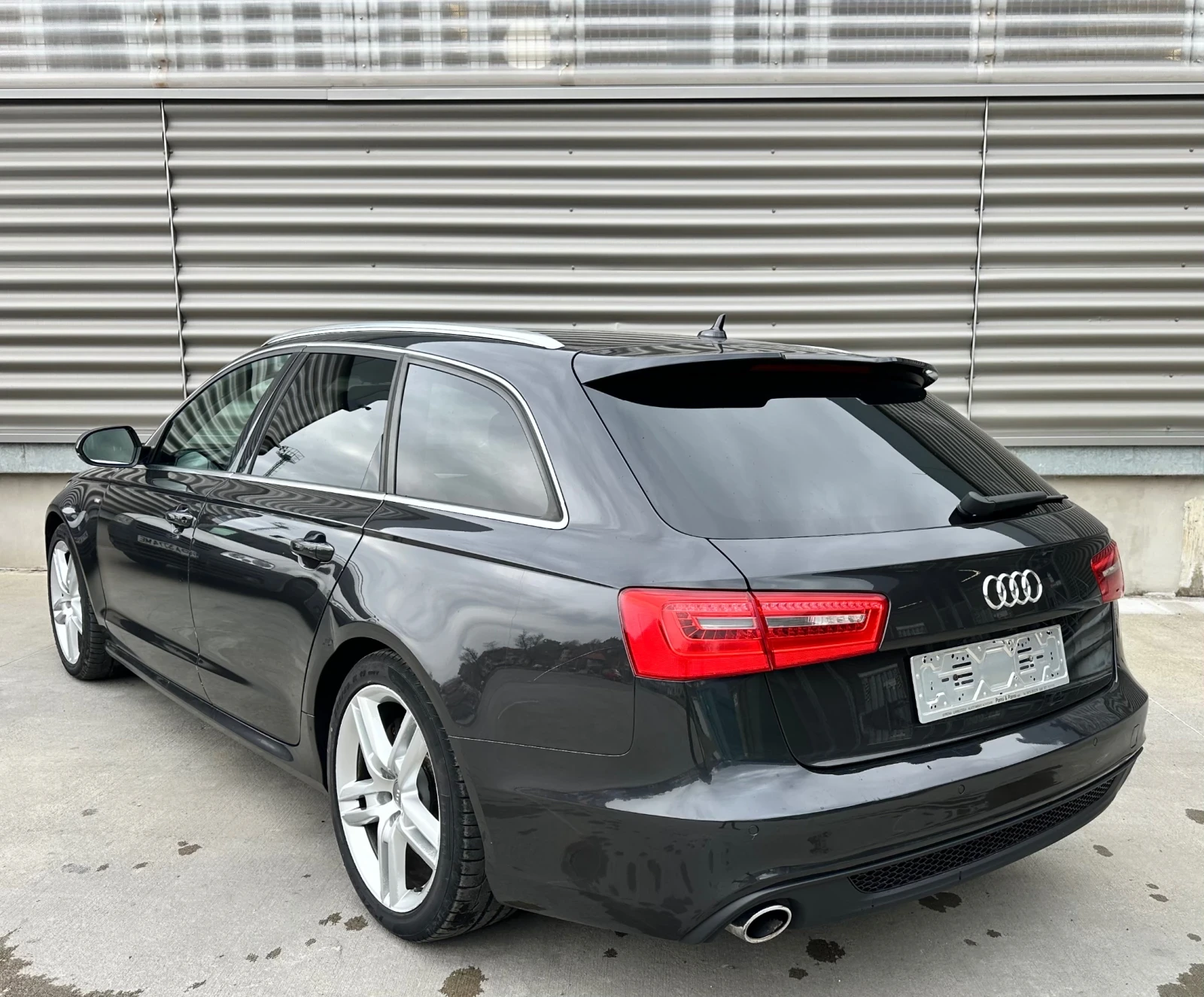 Audi A6 3.0 ���//245��// Sline | Mobile.bg � ����������� 4