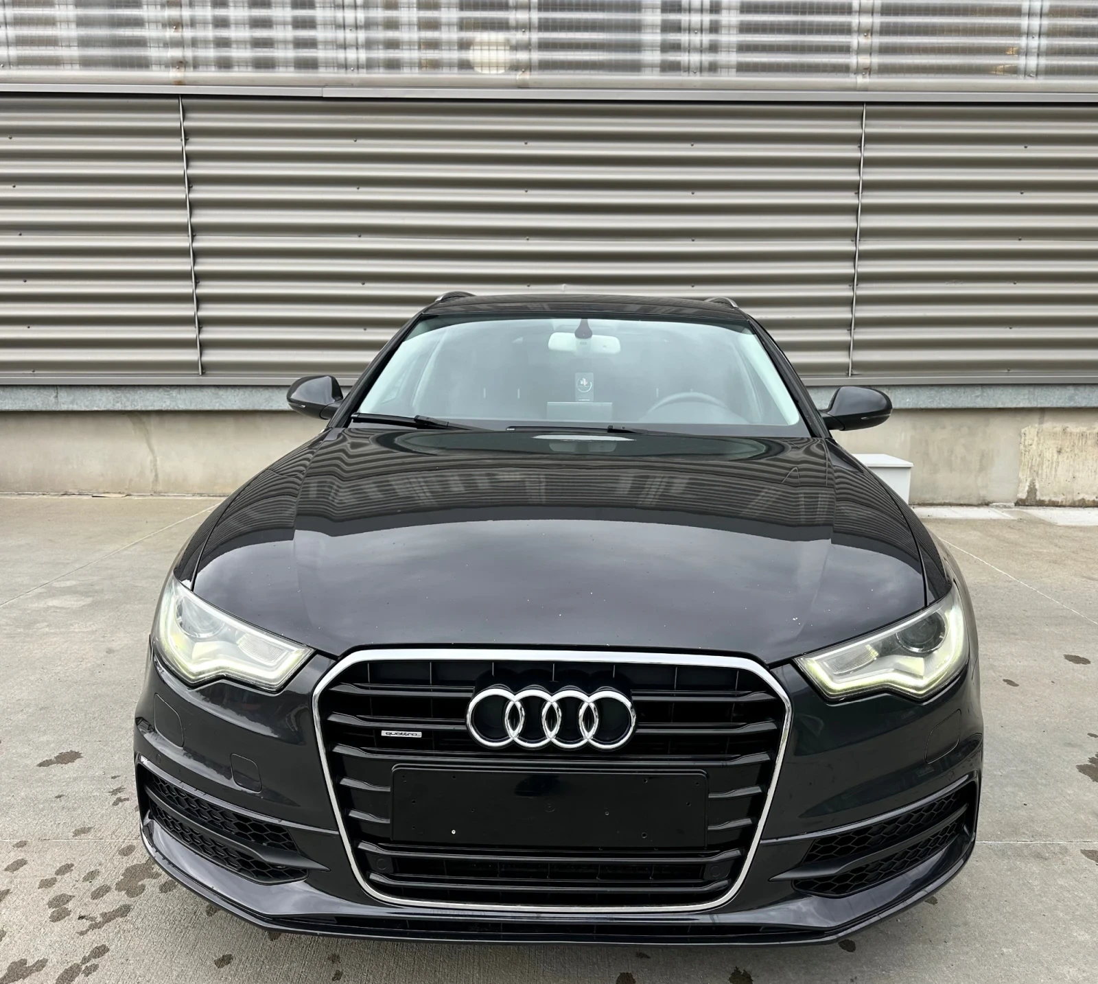 Audi A6 3.0 ���//245��// Sline | Mobile.bg � ����������� 3