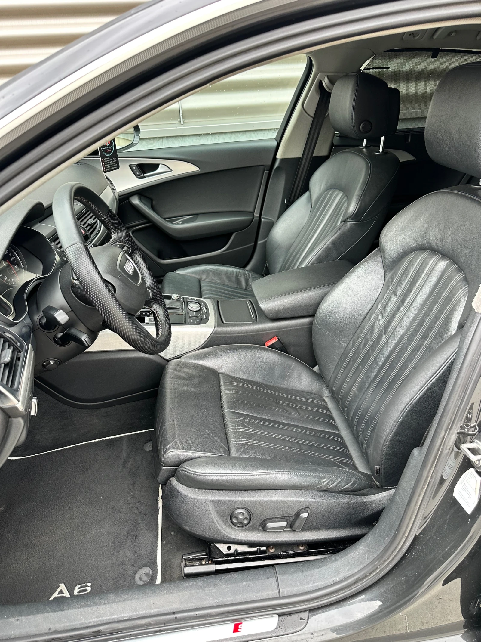 Audi A6 3.0 ���//245��// Sline | Mobile.bg � ����������� 9